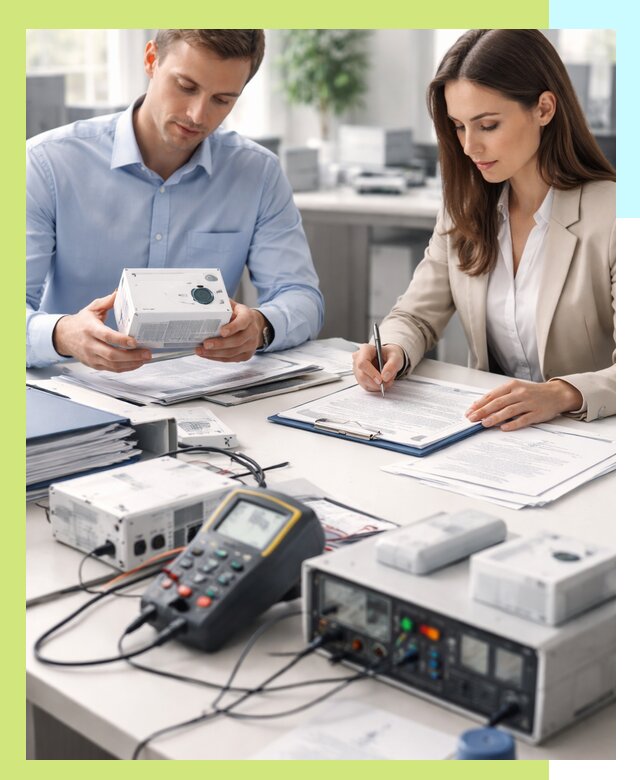 Сертификация продукции и подтверждение соответствия в Шебекине