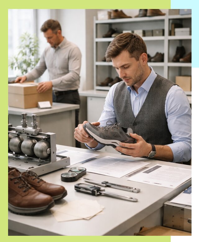 Сертификация обуви и подтверждение соответствия в Шебекине