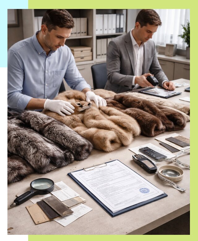 Сертификация шуб в Шебекине под ключ от 8145 р. | Алешин-Шбк