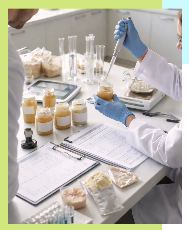 Сертификация детского питания в Шебекине — соответствие стандартам