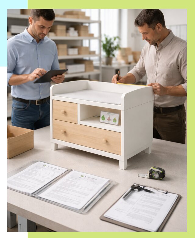 Сертификация детской мебели в Шебекине от 9163 р. | Алешин-Шбк