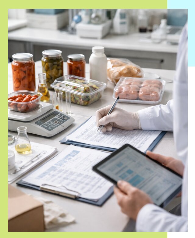 Сертификация продуктов питания и подтверждение качества в Шебекине