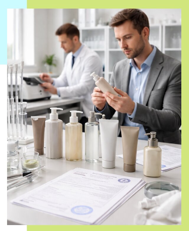 Сертификация шампуней в Шебекине от 15272 р. | Центр Алешин-Шбк