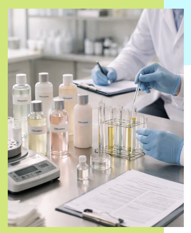 Сертификация шампуней в Шебекине для допуска на рынок РФ