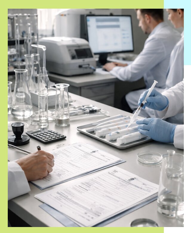 Сертификация зубной пасты, оформление документов в Шебекине