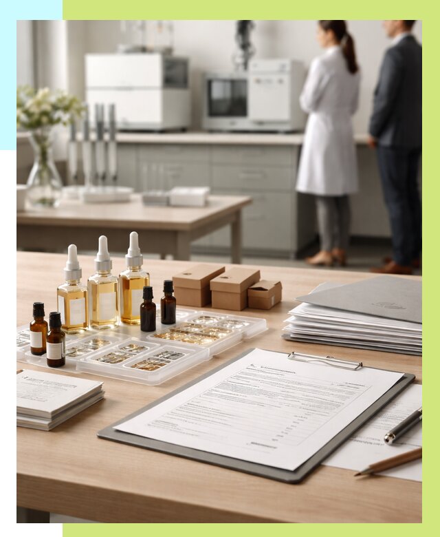 Сертификация эфирных масел в Шебекине от 8654 р. | Алешин-Шбк