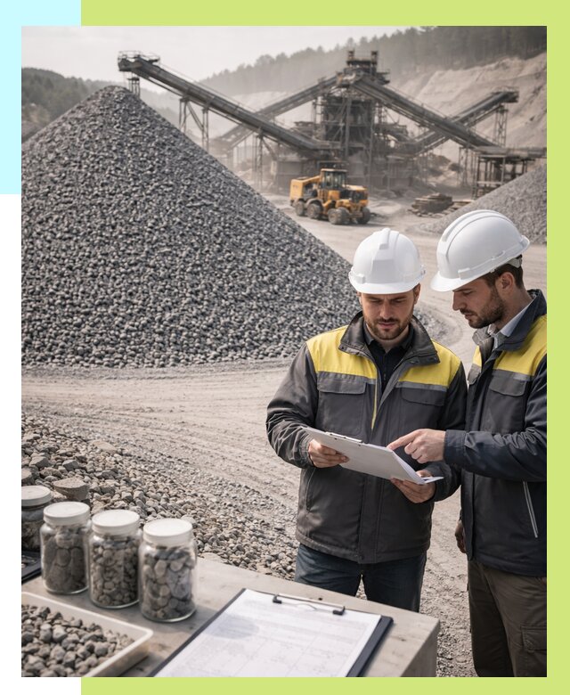 Сертификация щебня в Шебекине под ключ от 9163 р., Алешин-Шбк