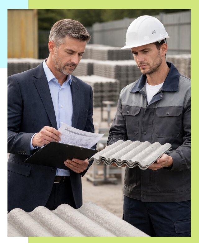 Сертификация шифера в Шебекине от 25453 р. | Алешин-Шбк под ключ