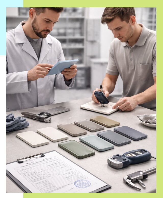 Сертификация эмали в Шебекине от 25453 р. | Алешин-Шбк центр