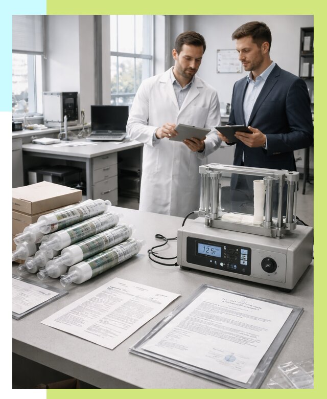 Сертификация герметиков в Шебекине от 15272 р. — услуги Алешин-Шбк