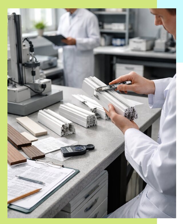 Сертификация ПВХ продукции и комплектующих в Шебекине