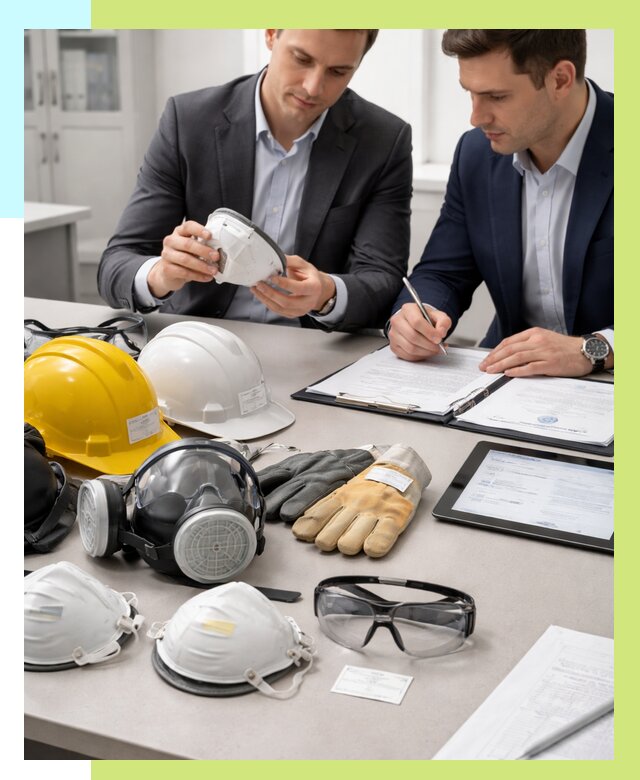 Сертификация СИЗ под ключ в Шебекине от 15272 р. | Алешин-Шбк