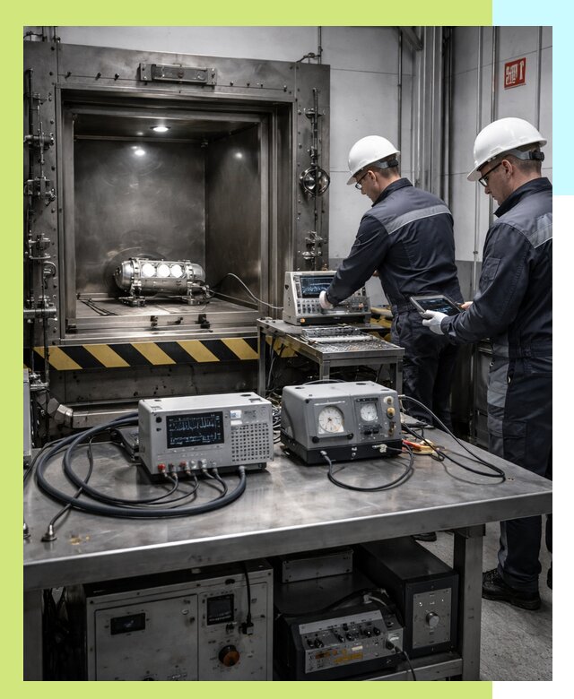 Сертификация взрывозащищенного оборудования в Шебекине