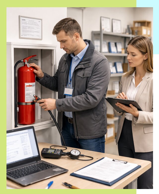 Сертификация пожарного оборудования и средств пожаротушения в Шебекине