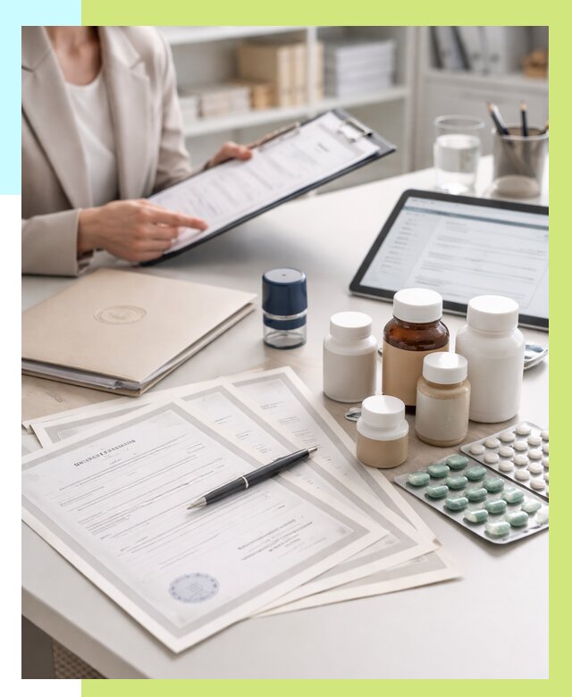 Сертификация БАД и СГР на бады в Шебекине от 25453 р. | Алешин-Шбк