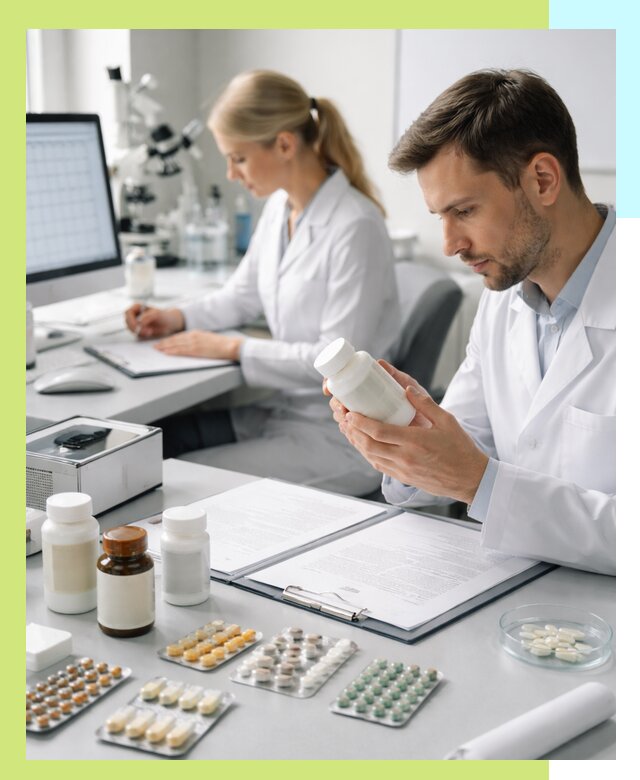 Сертификация БАД и подтверждение безопасности и качества в Шебекине