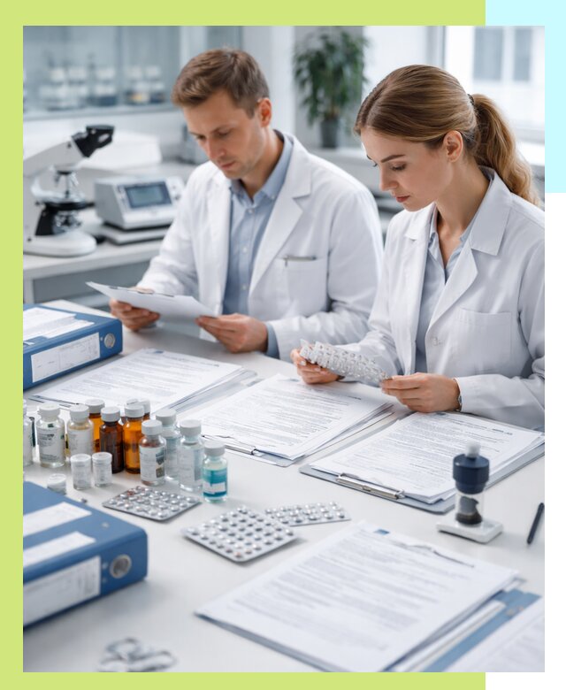 Сертификация лекарственных препаратов в Шебекине быстро и надежно