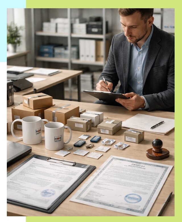 Сертификация сувениров в Шебекине от 12217 р. | Алешин-Шбк