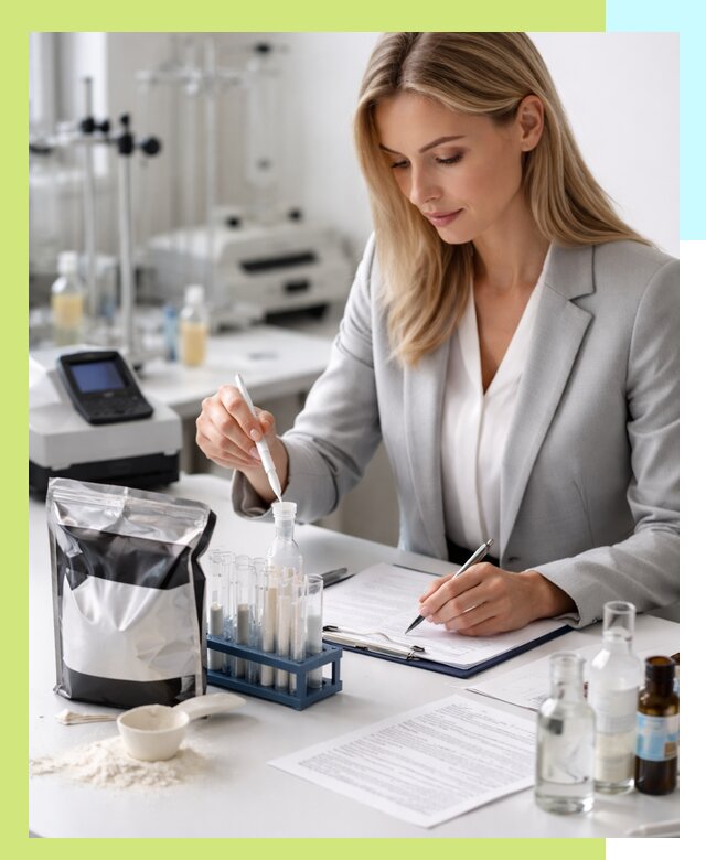 Сертификация спортивного питания в Шебекине с оформлением документов