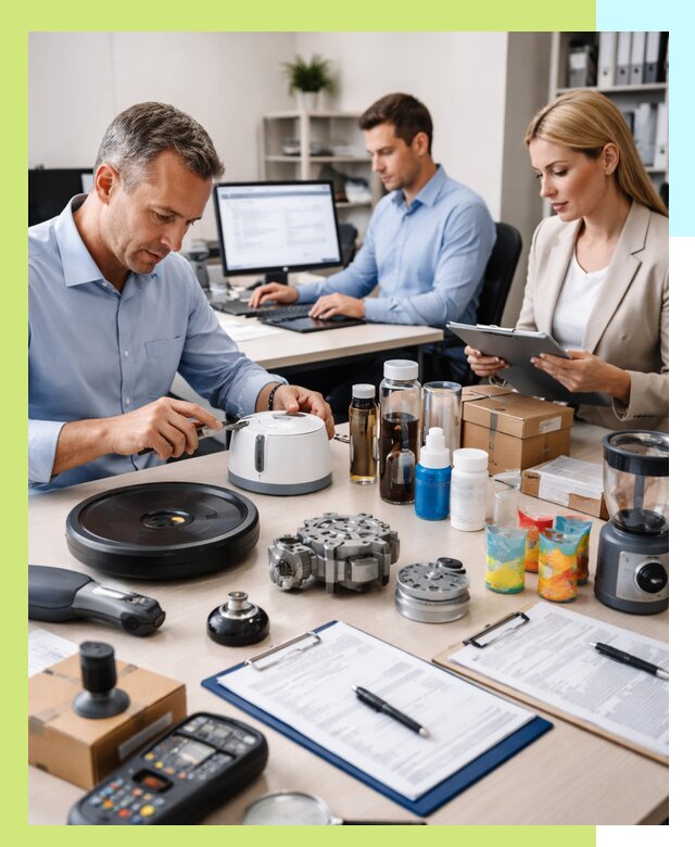 Сертификация товаров в Шебекине — быстро, официально