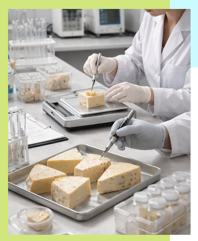 Сертификация сыров в Шебекине по техническим регламентам