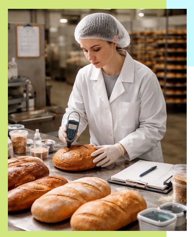 Сертификация хлеба и хлебобулочной продукции в Шебекине