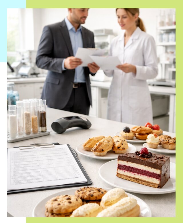 Сертификация кондитерских изделий в Шебекине от 25453 р. | Алешин-Шбк