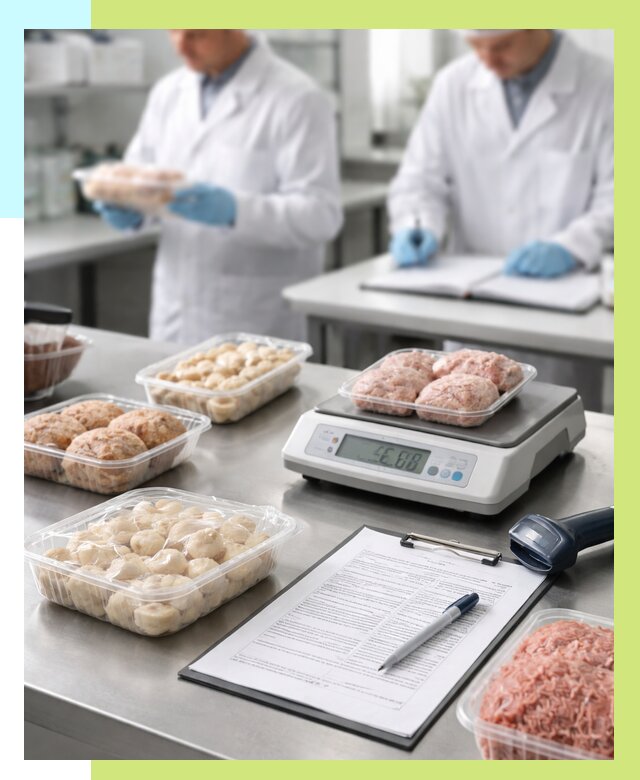 Сертификация полуфабрикатов в Шебекине от 18326 р. | Алешин-Шбк