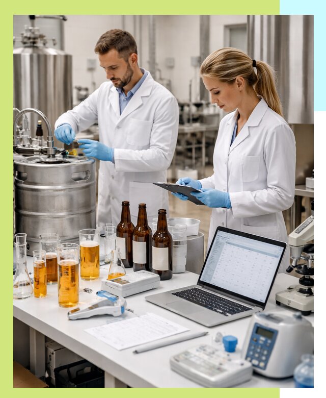 Сертификация пивной продукции в Шебекине для производителей