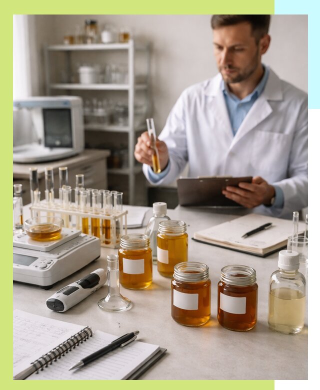 Сертификация меда, подтверждение качества и безопасности в Шебекине