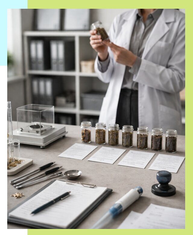 Сертификация чая в Шебекине от 12217 р. | Алешин-Шбк, оформить