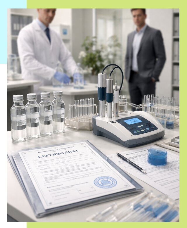 Сертификат на воду, ТУ и паспорт в Шебекине от 15272 р. | Алешин-Шбк