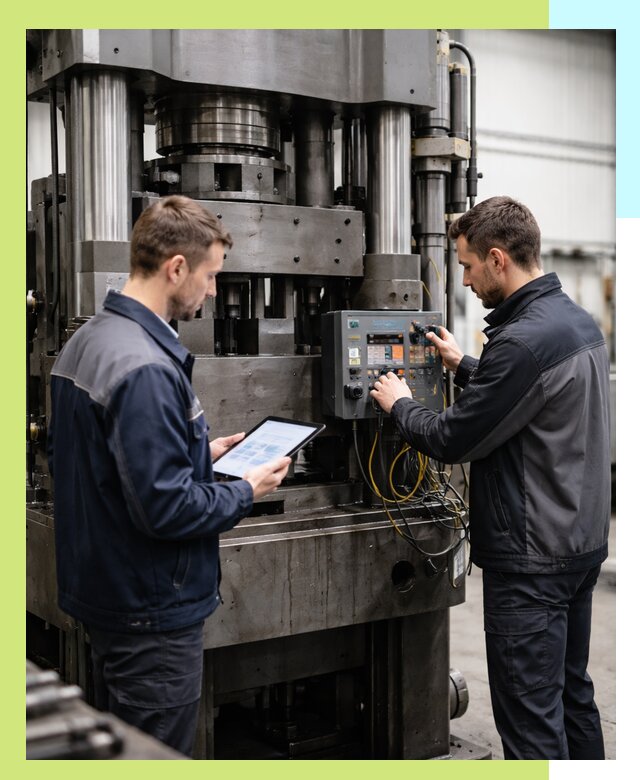 Сертификация машин и оборудования в Шебекине по ГОСТ и ТР