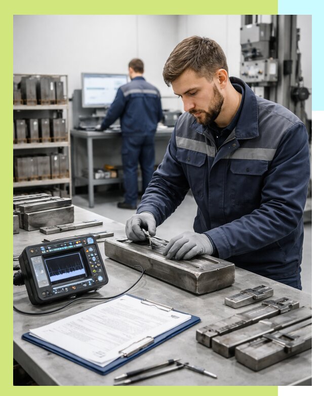 Сертификация сварочного оборудования в Шебекине по ГОСТ