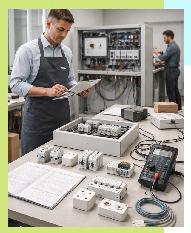 Сертификация низковольтного оборудования для поставок в Шебекине