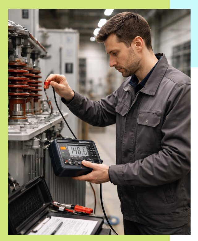 Сертификация высоковольтного оборудования и комплектующих в Шебекине