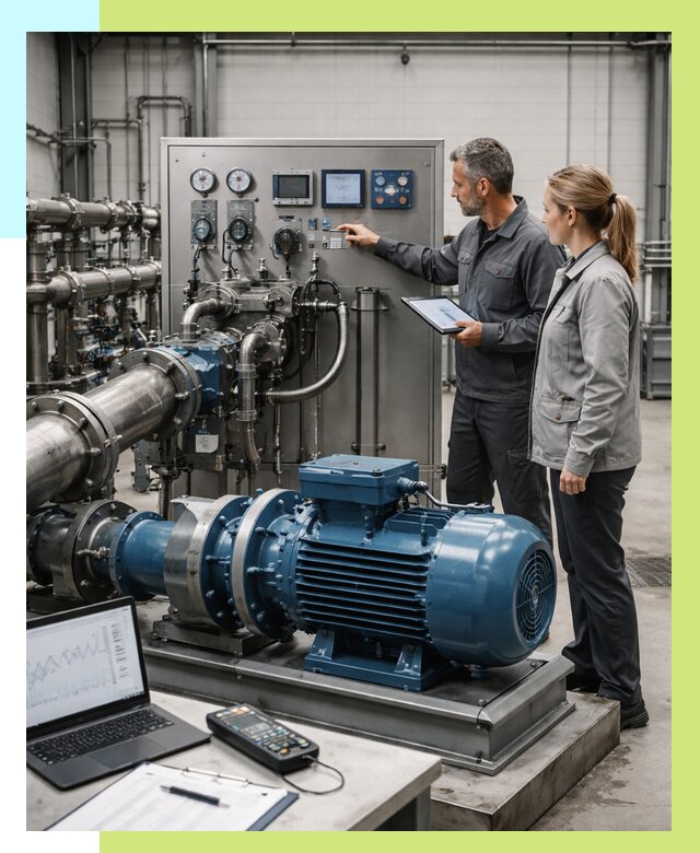 Сертификация насосов в Шебекине под ключ от 15272 р. | Алешин-Шбк