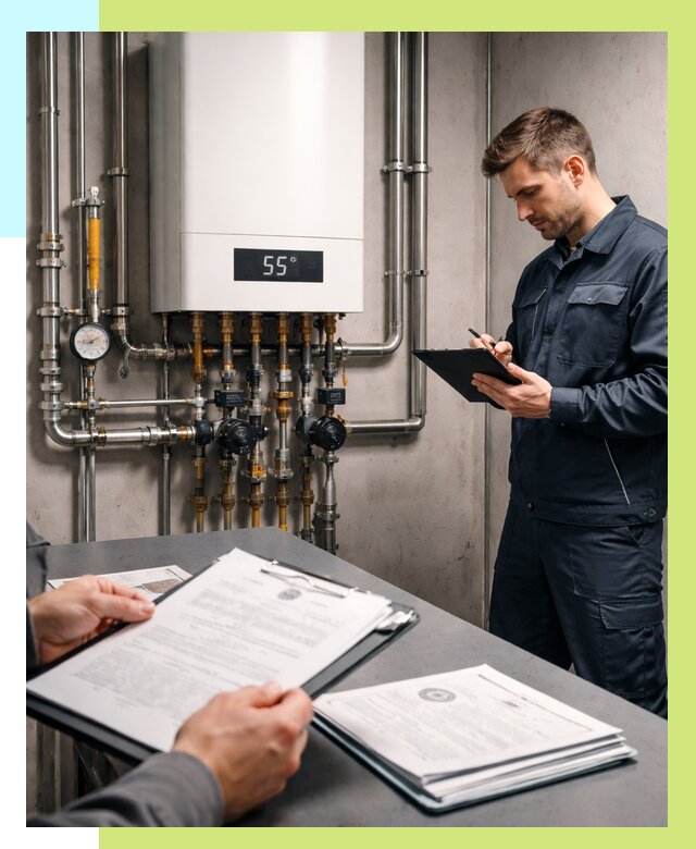 Сертификация газовых котлов в Шебекине от 25453 р. | Алешин-Шбк