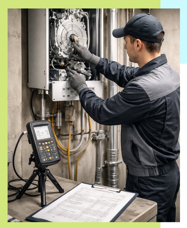 Сертификация газовых котлов в Шебекине — подтверждение соответствия нормам