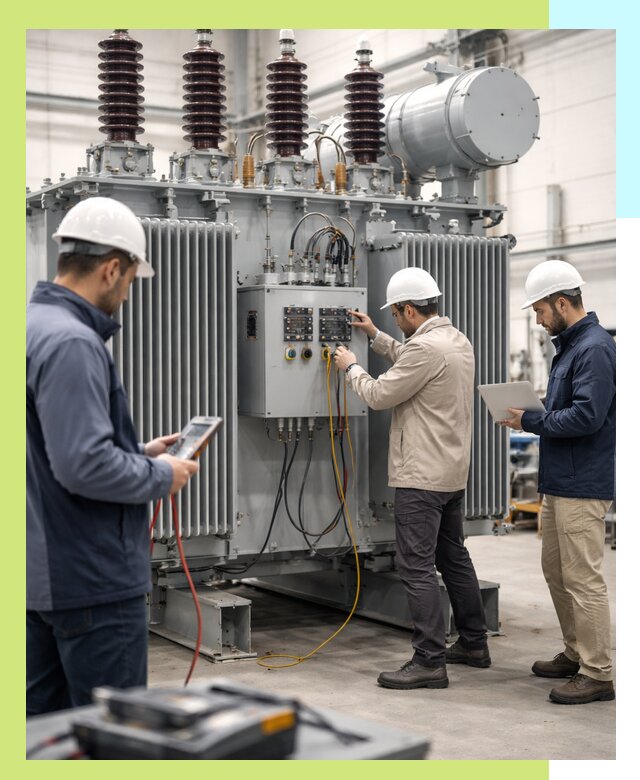 Сертификация трансформаторов в Шебекине по ГОСТ и ТР ТС