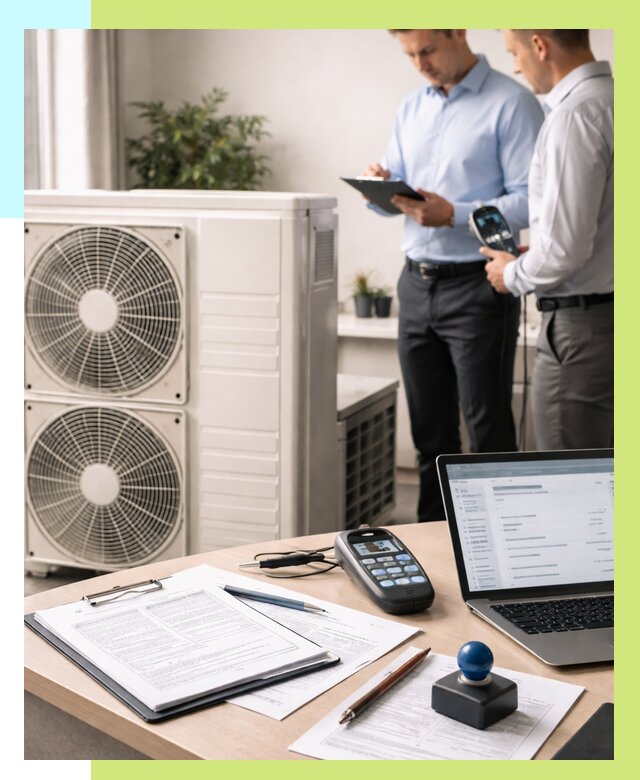 Сертификация кондиционеров в Шебекине от 6618 р. | Алешин-Шбк