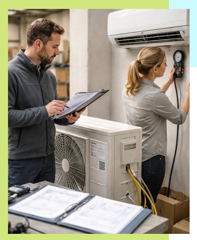 Сертификация кондиционеров в Шебекине документы и испытания