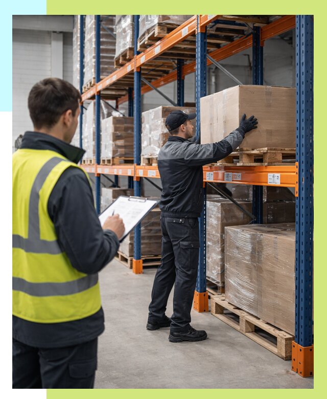 Сертификация стеллажей в Шебекине от 12217 р. под ключ | Алешин-Шбк