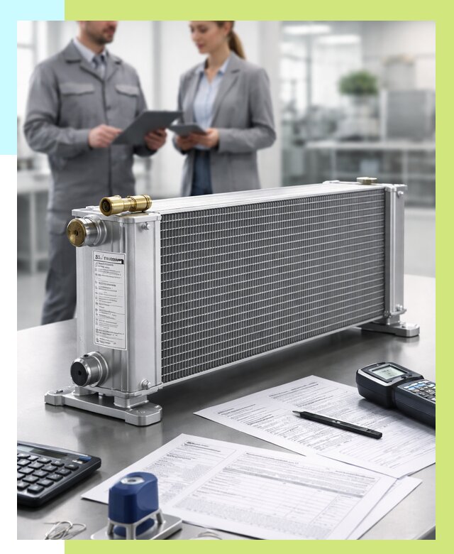 Сертификация радиаторов в Шебекине под ключ от 8654 р. | Алешин-Шбк