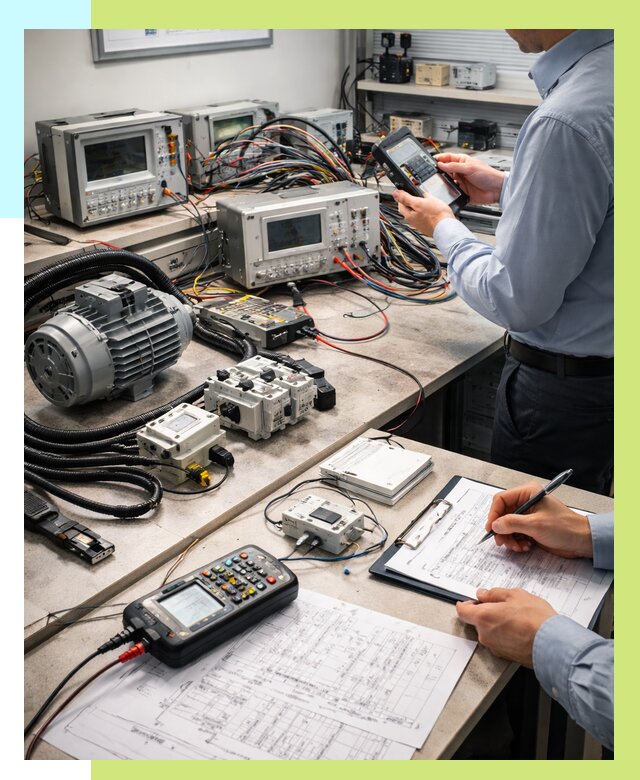 Сертификация электрооборудования в Шебекине от 25453 р. | Алешин-Шбк