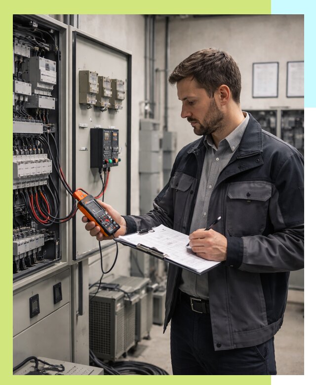 Сертификация электрооборудования и испытания в Шебекине