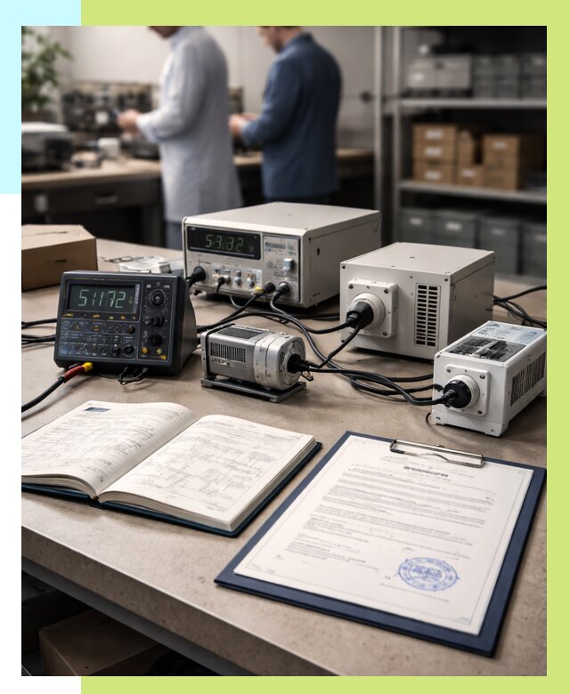 Сертификация электроприборов в Шебекине от 25453 р., Алешин-Шбк