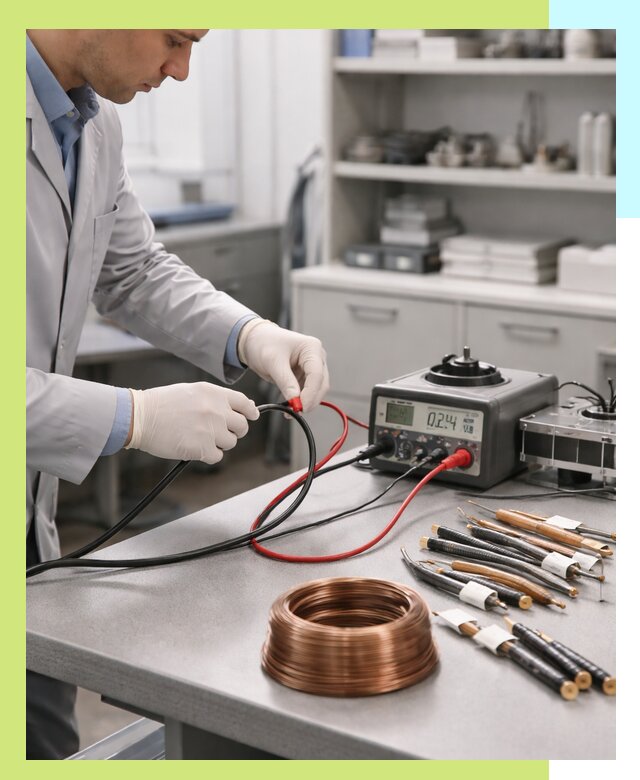 Сертификация провода в Шебекине для продажи и экспорта