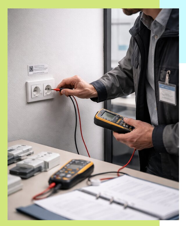 Сертификация розеток и электрических розеточных изделий в Шебекине