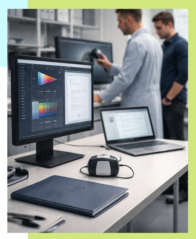 Сертификация мониторов в Шебекине: от 12217 р. | Алешин-Шбк